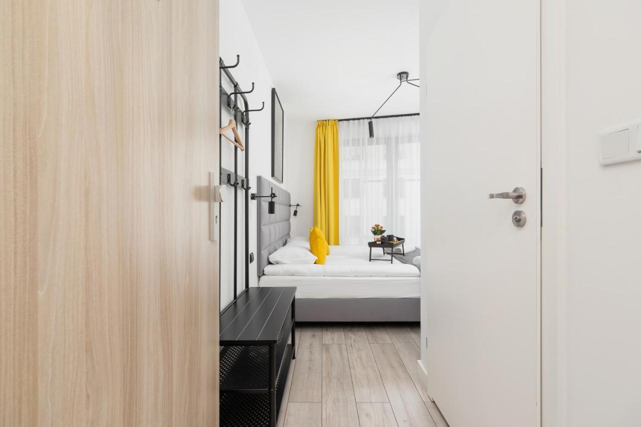 דירות Studio Miodowa Krakow Kazimierz By Renters מראה חיצוני תמונה