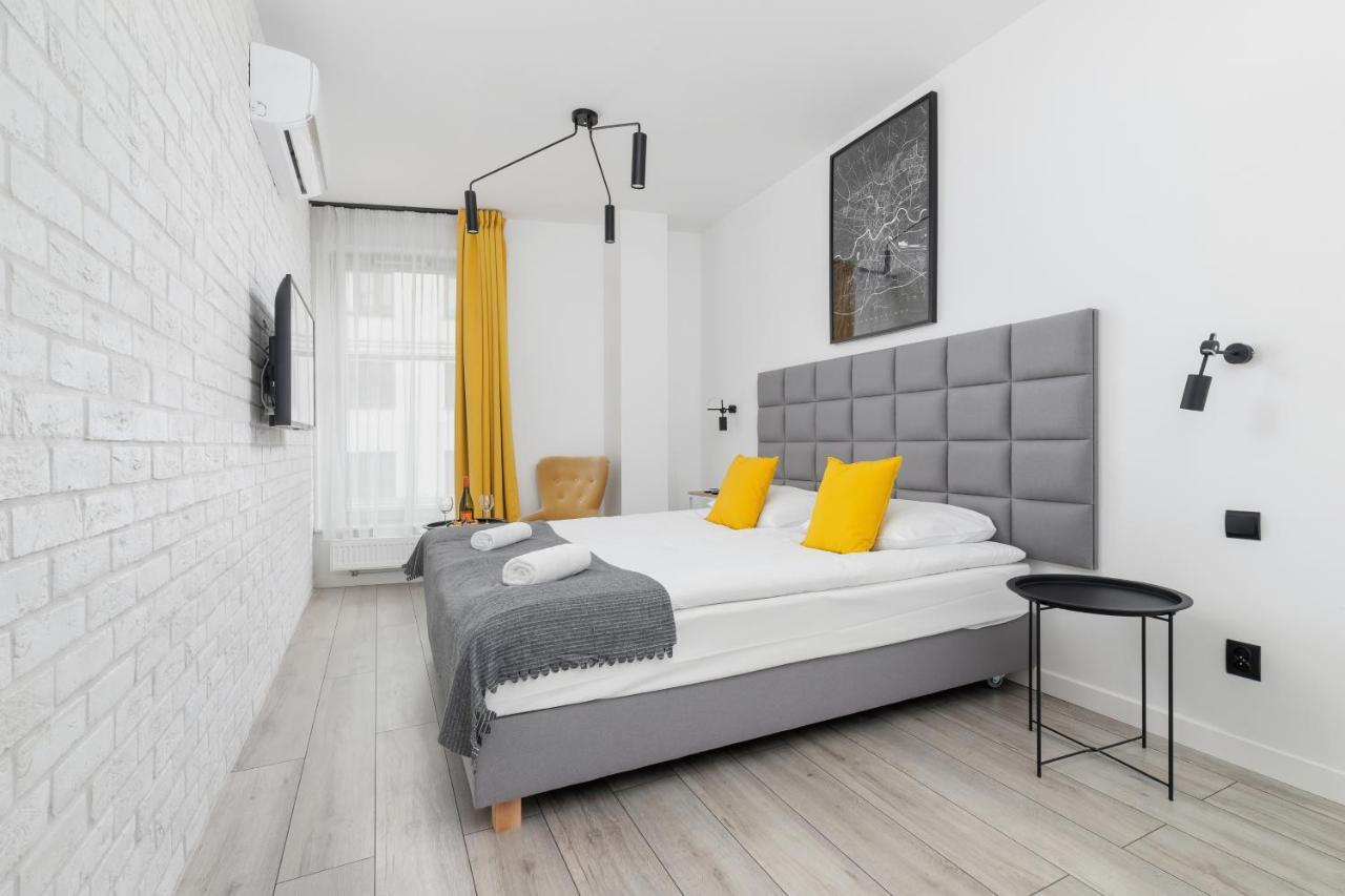 דירות Studio Miodowa Krakow Kazimierz By Renters מראה חיצוני תמונה