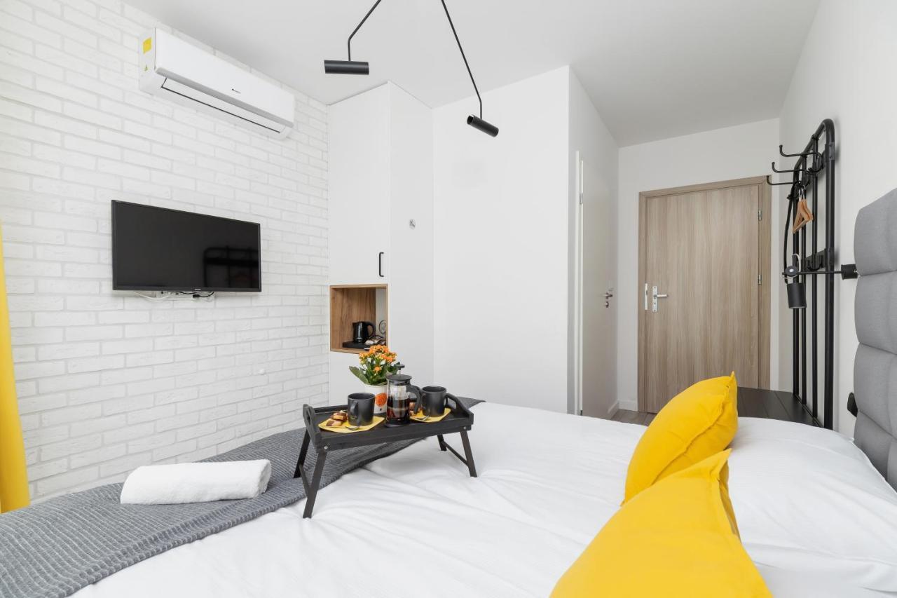 דירות Studio Miodowa Krakow Kazimierz By Renters מראה חיצוני תמונה