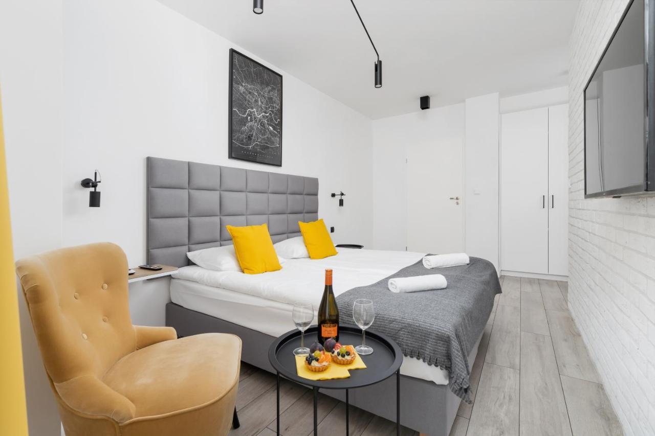 דירות Studio Miodowa Krakow Kazimierz By Renters מראה חיצוני תמונה