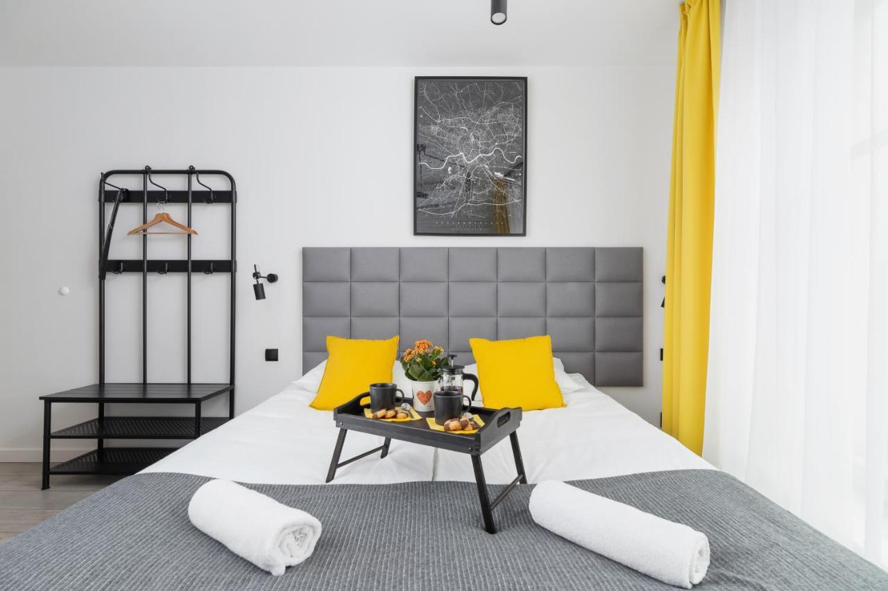 דירות Studio Miodowa Krakow Kazimierz By Renters מראה חיצוני תמונה