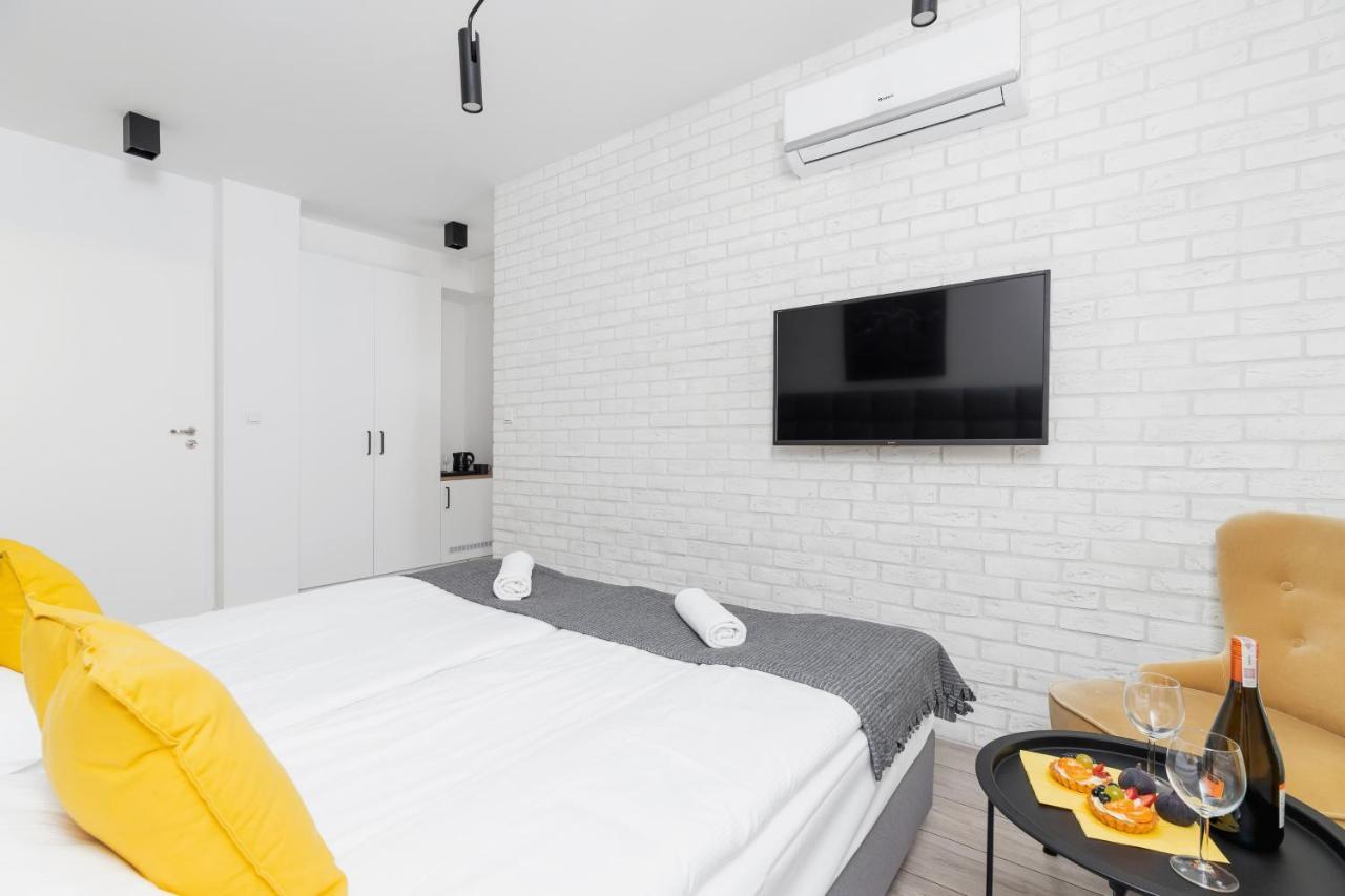 דירות Studio Miodowa Krakow Kazimierz By Renters מראה חיצוני תמונה