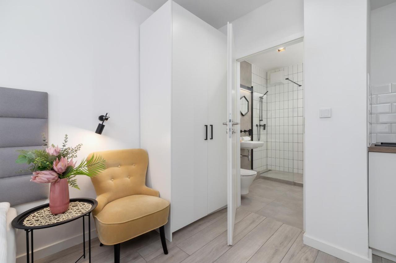 דירות Studio Miodowa Krakow Kazimierz By Renters מראה חיצוני תמונה