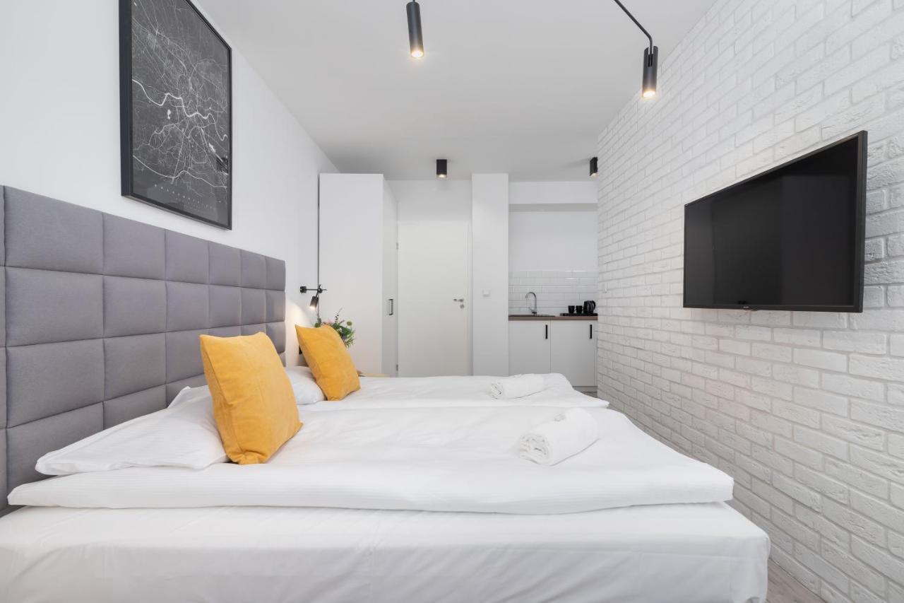 דירות Studio Miodowa Krakow Kazimierz By Renters מראה חיצוני תמונה