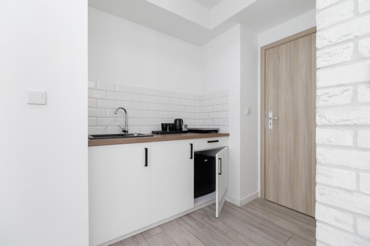 דירות Studio Miodowa Krakow Kazimierz By Renters מראה חיצוני תמונה