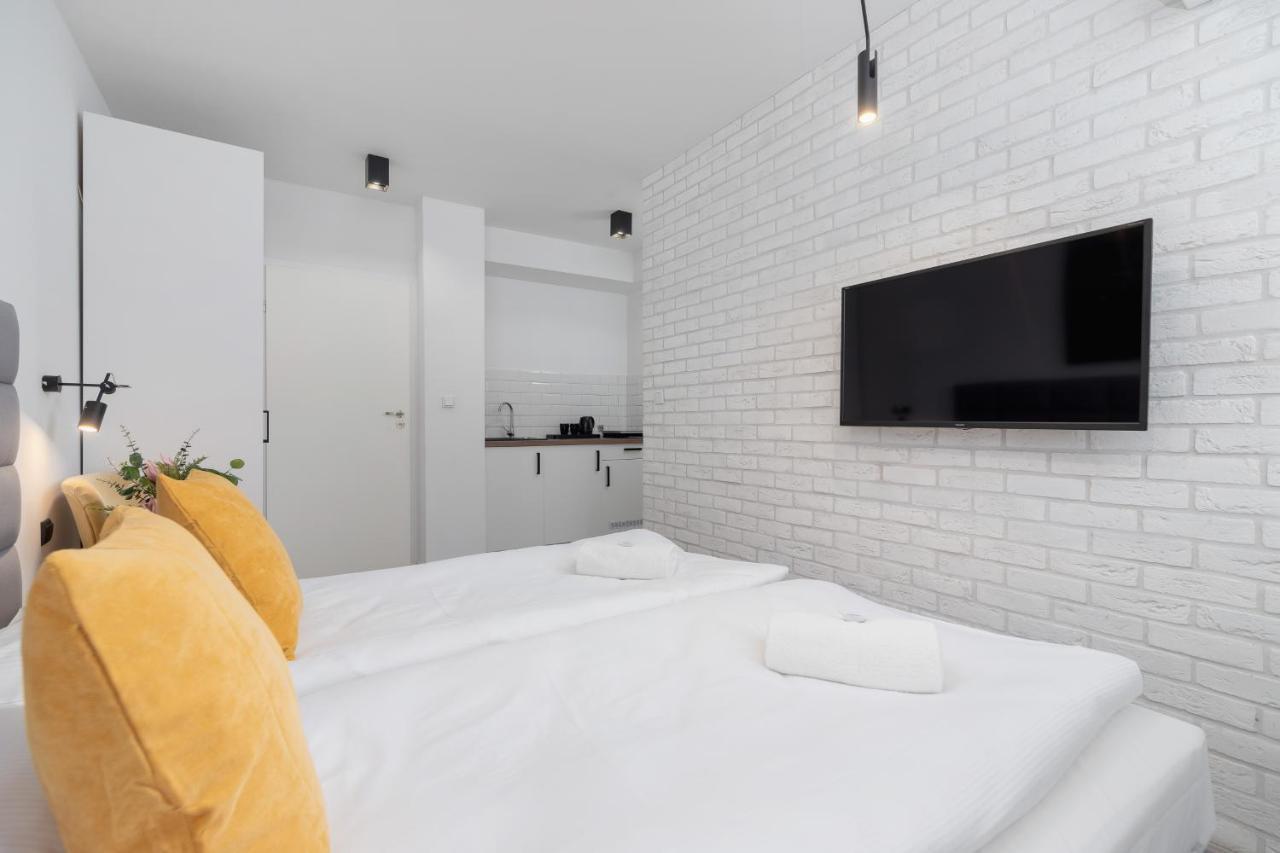 דירות Studio Miodowa Krakow Kazimierz By Renters מראה חיצוני תמונה